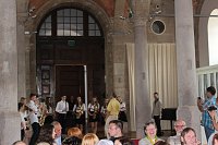 Erfolgreiches Werkstattkonzert Bild: Erfolgreiches Werkstattkonzert