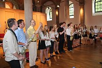 Erfolgreiches Werkstattkonzert Bild: Erfolgreiches Werkstattkonzert