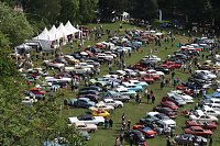 Bild: Oldtimertour nach S&uuml;d-Schweden