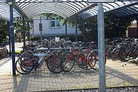 Radfahrer weiter unerwünscht? Bild: Radfahrer weiter unerwünscht?