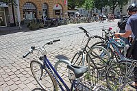 Radfahrer weiter unerwünscht? Bild: Radfahrer weiter unerwünscht?