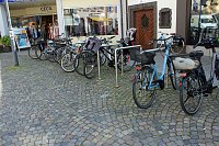 Radfahrer weiter unerwünscht? Bild: Radfahrer weiter unerwünscht?