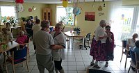Bild: Sommerfest gefeiert