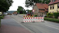 Baustellen Sondershausen Bild: Baustellen Sondershausen