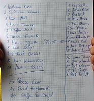 Volles Dutzend - Fans zufrieden! Bild: Volles Dutzend - Fans zufrieden!