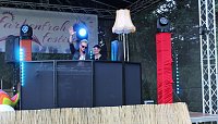 Farbenfroh Festival begonnen Bild: Farbenfroh Festival begonnen