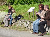 Kunstmarkt in Friedrichsrode Bild: Kunstmarkt in Friedrichsrode