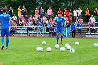 Bild: Wacker Nordhausen gegen HFC 1:0