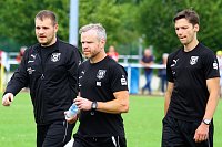 Bild: Wacker Nordhausen gegen HFC 1:0