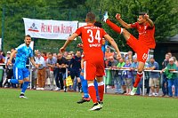 Bild: Wacker Nordhausen gegen HFC 1:0
