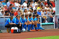 Bild: Wacker Nordhausen gegen HFC 1:0