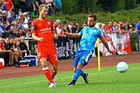 Bild: Wacker Nordhausen gegen HFC 1:0
