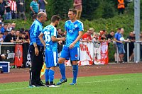 Bild: Wacker Nordhausen gegen HFC 1:0