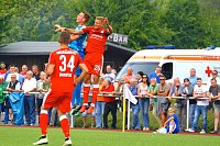 Bild: Wacker Nordhausen gegen HFC 1:0