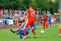 Bild: Wacker Nordhausen gegen HFC 1:0