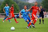 Bild: Wacker Nordhausen gegen HFC 1:0