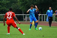 Bild: Wacker Nordhausen gegen HFC 1:0
