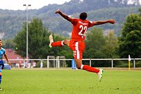 Bild: Wacker Nordhausen gegen HFC 1:0