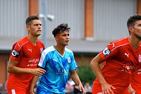 Bild: Wacker Nordhausen gegen HFC 1:0