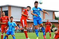 Bild: Wacker Nordhausen gegen HFC 1:0
