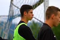 Bild: Wacker Nordhausen gegen HFC 1:0