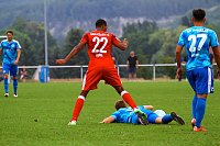 Bild: Wacker Nordhausen gegen HFC 1:0