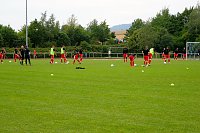 Bild: Wacker Nordhausen gegen HFC 1:0
