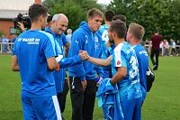 Bild: Wacker Nordhausen gegen HFC 1:0