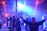 Bild: Schaumparty in der Webe