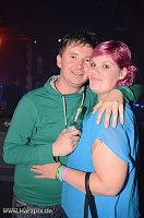 Bild: Schaumparty in der Webe