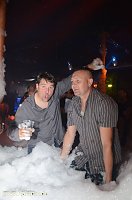 Bild: Schaumparty in der Webe