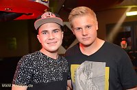 Bild: Schaumparty in der Webe