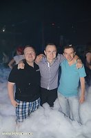 Bild: Schaumparty in der Webe