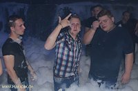 Bild: Schaumparty in der Webe