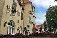 Ratskeller und Freizeitzentrum Artern Bild: Ratskeller und Freizeitzentrum Artern