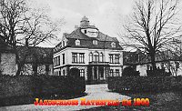 Bild: Unwirkliche Orte: Jagdschloss Rathsfeld