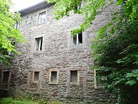 Bild: Unwirkliche Orte: Jagdschloss Rathsfeld
