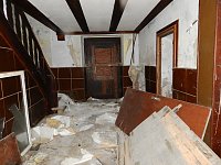 Bild: Unwirkliche Orte: Jagdschloss Rathsfeld