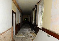Bild: Unwirkliche Orte: Jagdschloss Rathsfeld