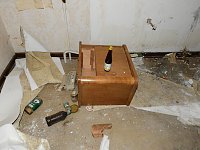 Bild: Unwirkliche Orte: Jagdschloss Rathsfeld