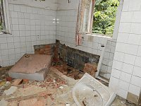 Bild: Unwirkliche Orte: Jagdschloss Rathsfeld