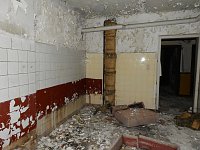 Bild: Unwirkliche Orte: Jagdschloss Rathsfeld