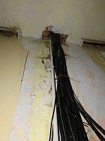 Bild: Unwirkliche Orte: Jagdschloss Rathsfeld