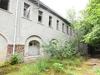 Bild: Unwirkliche Orte: Jagdschloss Rathsfeld