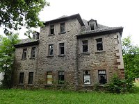 Bild: Unwirkliche Orte: Jagdschloss Rathsfeld