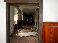 Bild: Unwirkliche Orte: Jagdschloss Rathsfeld