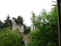 Bild: Unwirkliche Orte: Jagdschloss Rathsfeld