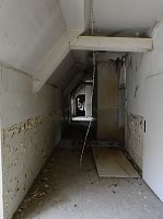 Bild: Unwirkliche Orte: Jagdschloss Rathsfeld