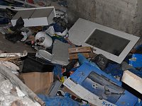 Bild: Unwirkliche Orte: Jagdschloss Rathsfeld