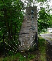 Bild: Unwirkliche Orte: Jagdschloss Rathsfeld